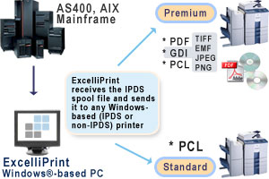 ipds printing software for Windows Vista and 2000