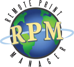 RPM Remote Print Manager print server