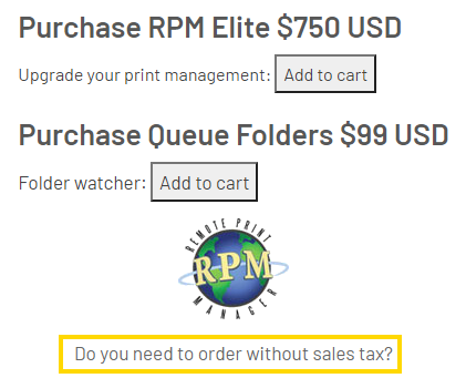 Elite purchase options