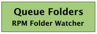 Queue Folders RPM folder watcher