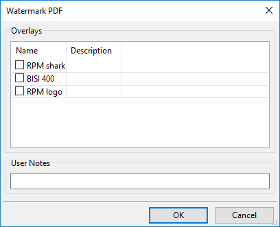 watermark pdf form